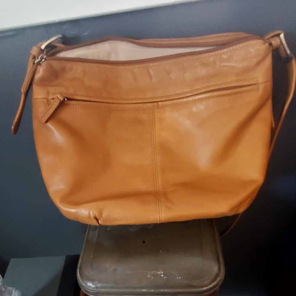 Tignanello Leather Purse